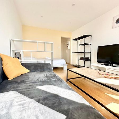 Apartamento Le Mozart Calme Et Fonctionnel Limoges Exterior foto