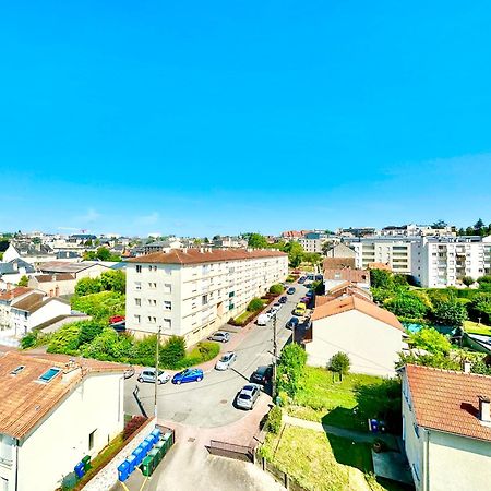 Apartamento Le Mozart Calme Et Fonctionnel Limoges Exterior foto