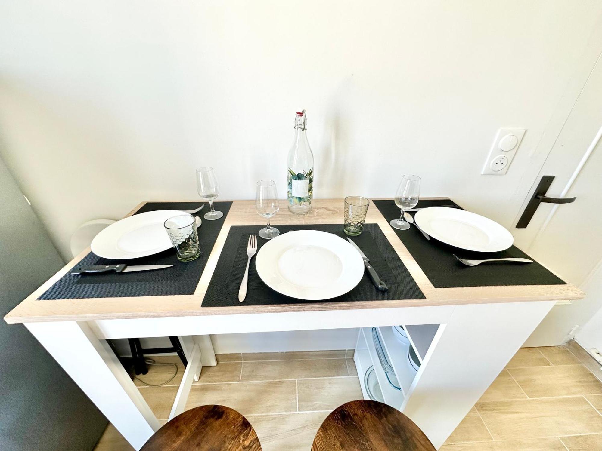 Apartamento Le Mozart Calme Et Fonctionnel Limoges Exterior foto
