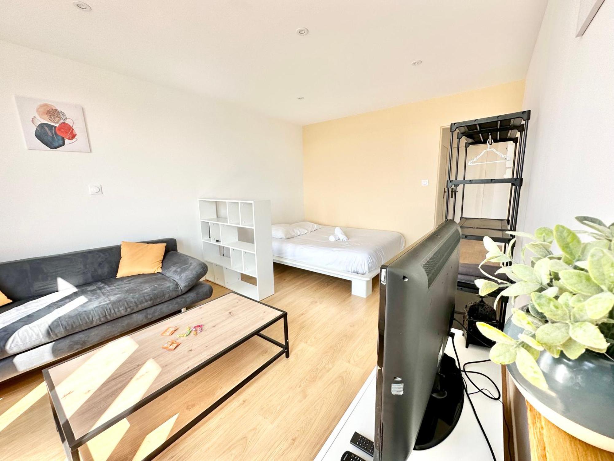 Apartamento Le Mozart Calme Et Fonctionnel Limoges Exterior foto
